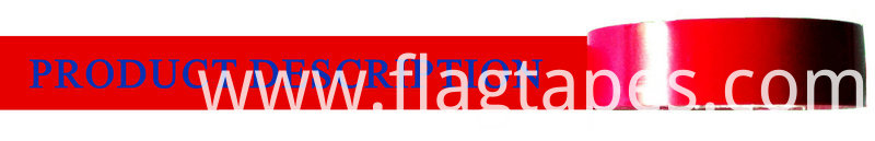 0.13mm/0.15mm/0.18mm RoHS Approved Insulation Tape with Fire-Retardant for Electrical Protection